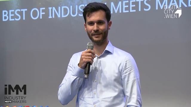 Best of Industry meets Makers 2020 | Sensing the world with radar смотреть онлайн