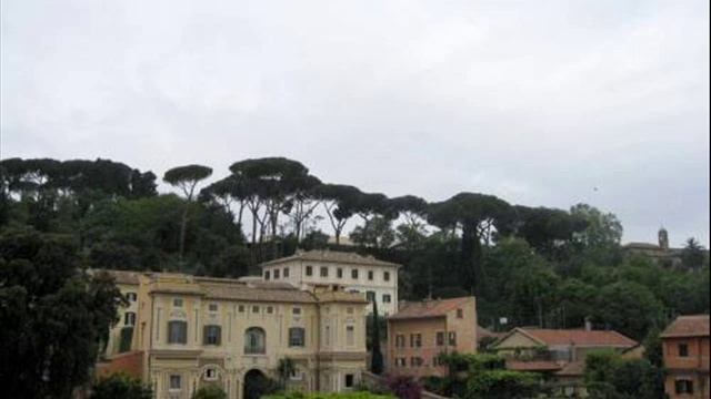 Respighi - Pines Of Rome смотреть онлайн