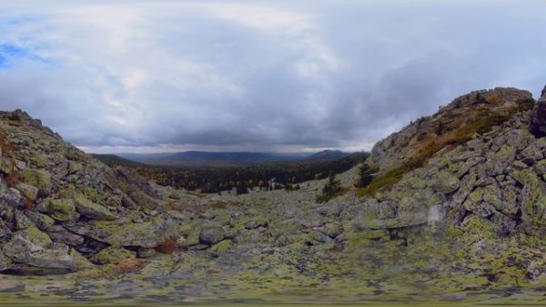 Национальный парк «Таганай»