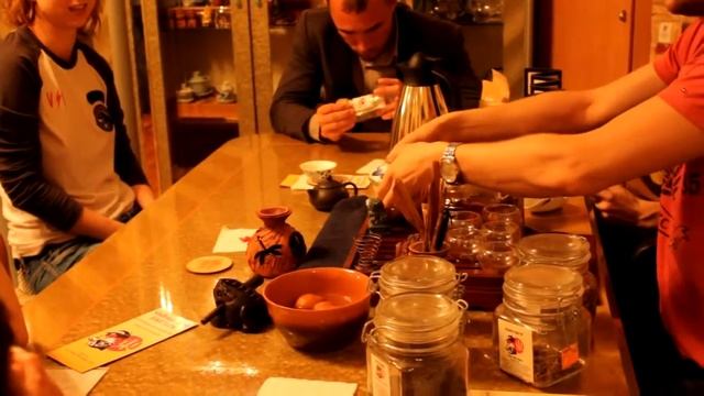 Cезон чайных церемоний 2015 смотреть онлайн