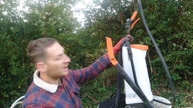Stihl SG 71 Sprayer 1 Year On Review #toolreview #stihl
