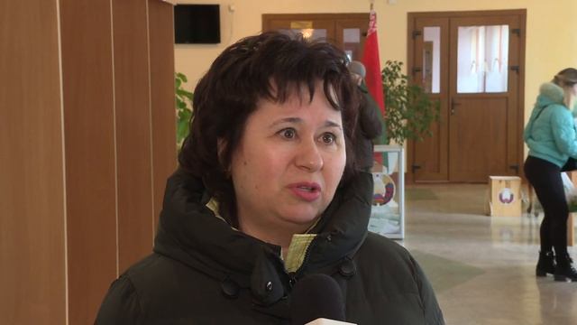 Председатель райсовета Алла Калеева сделала свой выбор в пользу обновленной Конституции