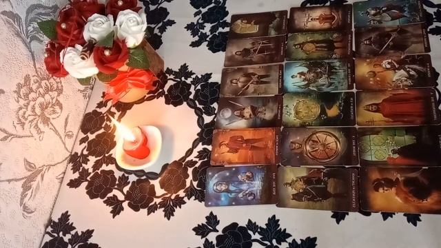 Расклад Таро♥ Вызов мужчины♥ смотреть онлайн