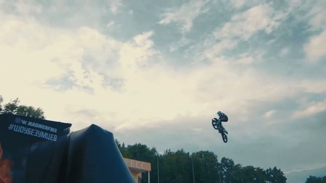 Глазов промо «Шоу Безумцев» смотреть онлайн