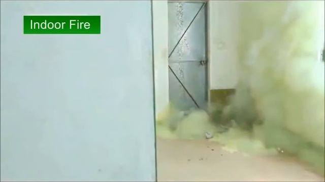 Автоматический огнетушитель AFO Fire Ball смотреть онлайн