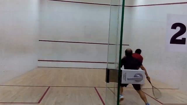 Squash Dubai - 27.01.2016 - Why the short longlines? смотреть онлайн