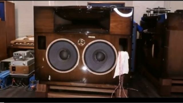 Amplifier Pushka At Work In Mono System