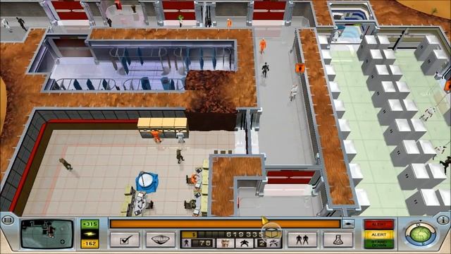 Let's Play Evil Genius 14 (Rest & Retraining, Base Improvements) смотреть онлайн