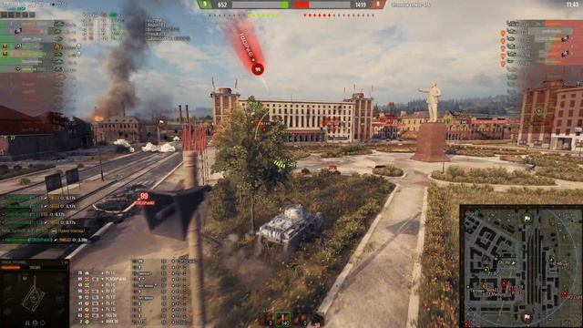 Wot replay L-60 1k dmg 4 kills - Лучший вот реплей L-60 1k урона 4 фрагов смотреть онлайн
