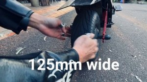 Begode Extreme Bull K6 High Performance Electric Scooter