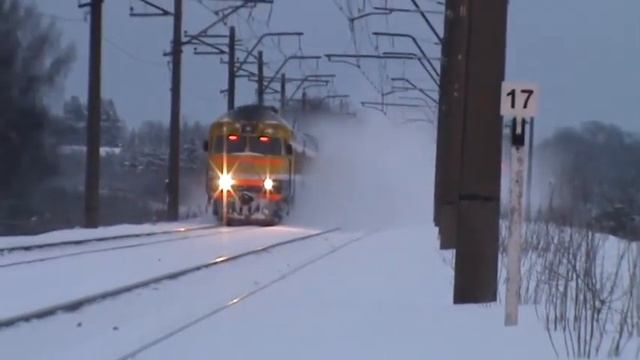 [LDz] ДР1А-187 (Salaspils - Dole) смотреть онлайн