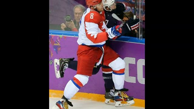 Александ Овечкин/Alexander Ovechkin смотреть онлайн