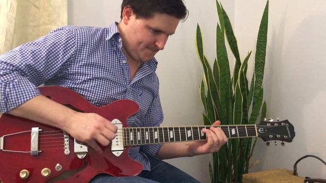 Epiphone Casino Coupe