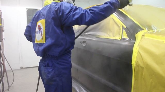 Metallic Blend - Sata 5000 HVLP /RP смотреть онлайн