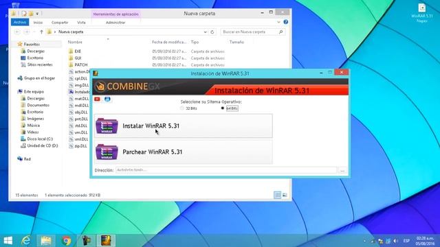 Descargar e Instalar WinRar Última Versión Full Español 32 64 Bits смотреть онлайн