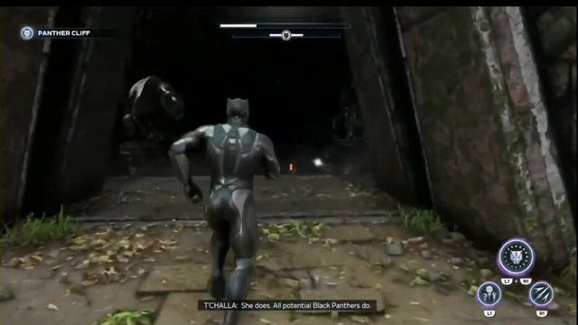 Black Panther Pre Release Party! Harm Room Gameplay, Skin Intros & More Chill Sesh! смотреть онлайн