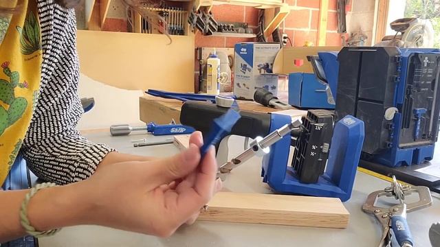 Kreg 520 Pro Instructions & Review смотреть онлайн