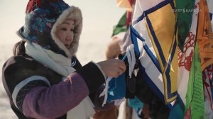 ТЕАТР "БАЙКАЛ" ПРЕДСТАВЛЯЕТ " ЗОЛГОЛТО".  исп. БУТИДЭЙ ДОНДОК-СЭРЭН