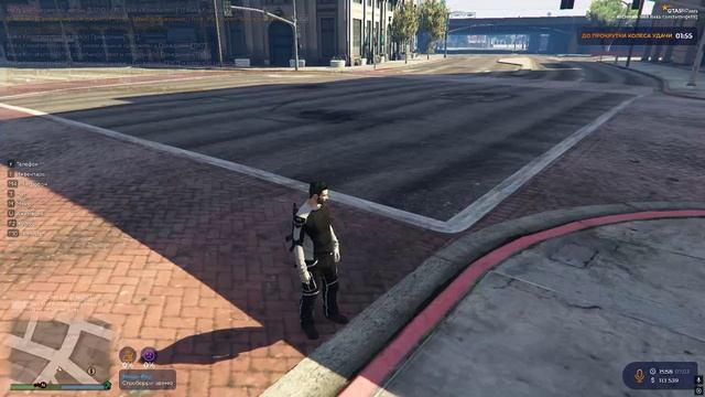Grand Theft Auto V 2025.03.07 - 16.01.29.06.DVR смотреть онлайн