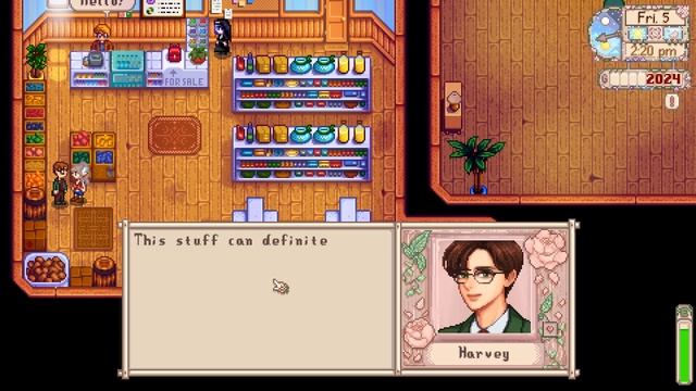 Tập chơi Stardew Valley: #2 Làm quen với dân làng (Chill gameplay for Relaxing 2022 | No Commentary смотреть онлайн