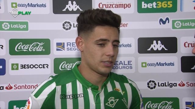 Álex Moreno: "Lo más justo hubiese sido un empate" смотреть онлайн