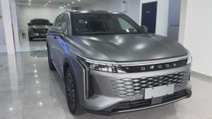 Omoda C9 2025 обзор