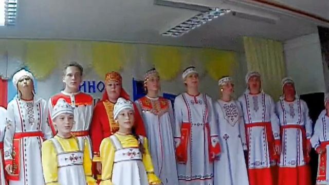 Ока саянская часть третья - Новолетники смотреть онлайн