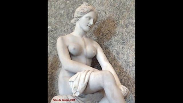 Bernini o la poesía del marmol смотреть онлайн