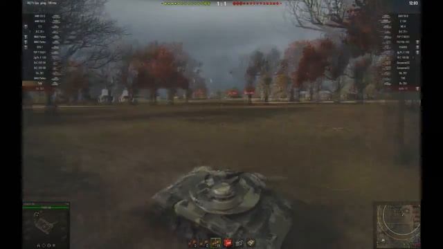 Тестовый сервер: T49 смотреть онлайн