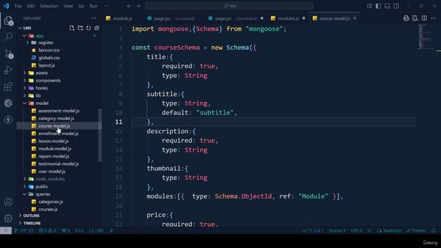 118 -Module Title Update Lesson Added Back Link Part 1 смотреть онлайн