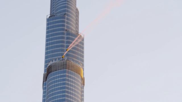 Улетный бейсджампинг в 4к (UltraHD)