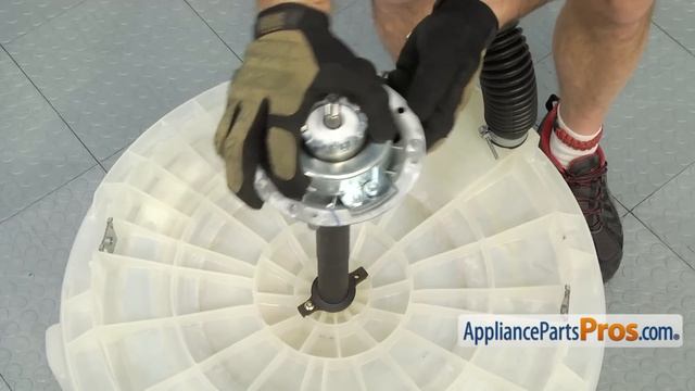 How To: GE Washer Mode Shifter & Shaft Assembly WH38X10017 смотреть онлайн