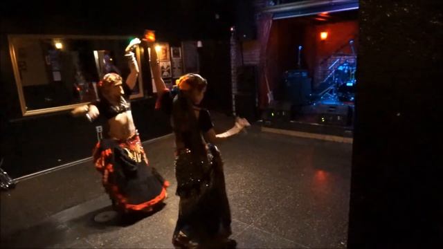 Louisa & Tasha Slow Duet