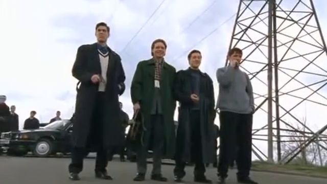 Фильм Бригада-Стрелка Саша Белый