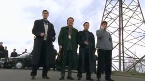 Фильм Бригада-Стрелка Саша Белый