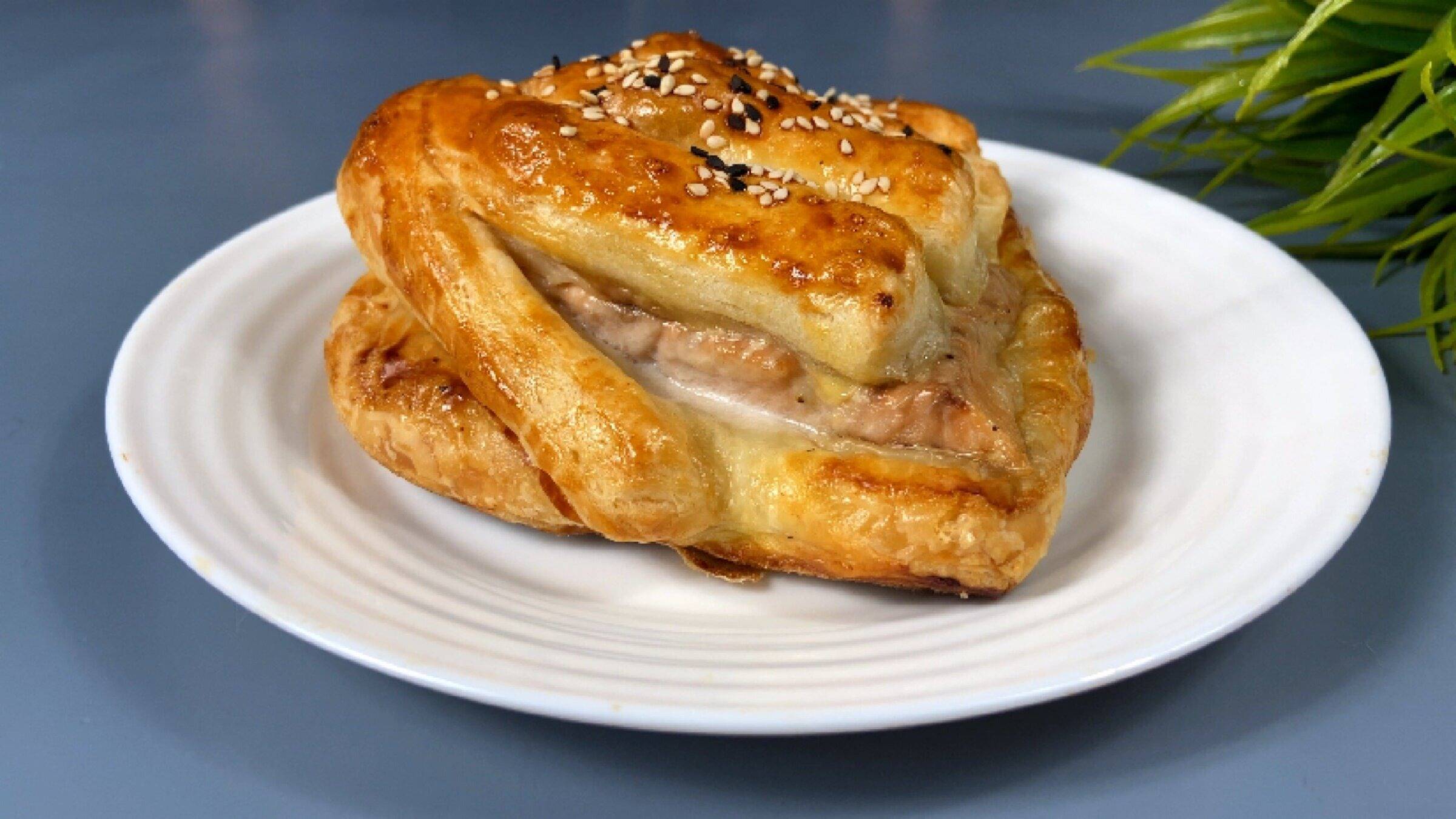 Вкусно ПОД ВОДОЧКУ, вкусно и С ЧАЕМ! Готовьте БОЛЬШЕ, даже крошек НЕ ОСТАНЕТСЯ! смотреть онлайн