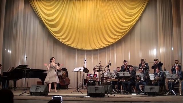 биг-бэнд им. Г. Гараняна