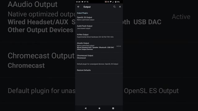 Best Original Audio Settings for Poweramp #0 смотреть онлайн