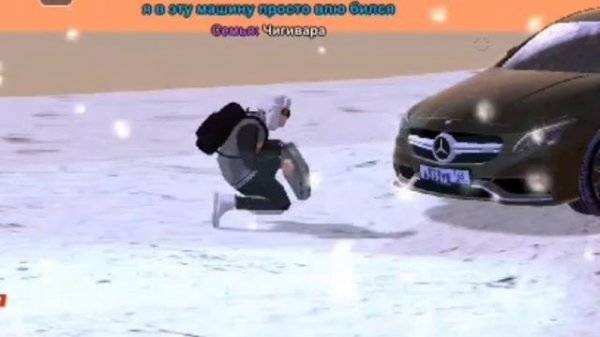 Купил 🍌🍌🍌????! MERSEDES-BENZ CLS 63 AMG...|Black Russia