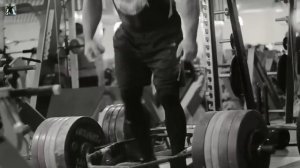 Konstantin Konstantinovs Powerlifting Motivation - The Deadlift Master (The Motivator )