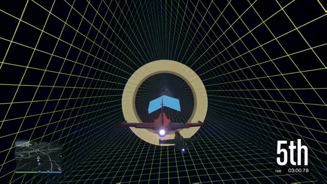 GTA Online - Intense Transformers Race Comeback Victory - Grand Theft Auto V смотреть онлайн