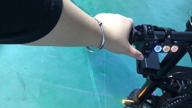 2022 Fidico dual motor Mini bullet lastest update！(All-round analysis, be sure to see the end!！！！) смотреть онлайн