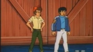 Новые приключения Спиди Гонщика 2 серия