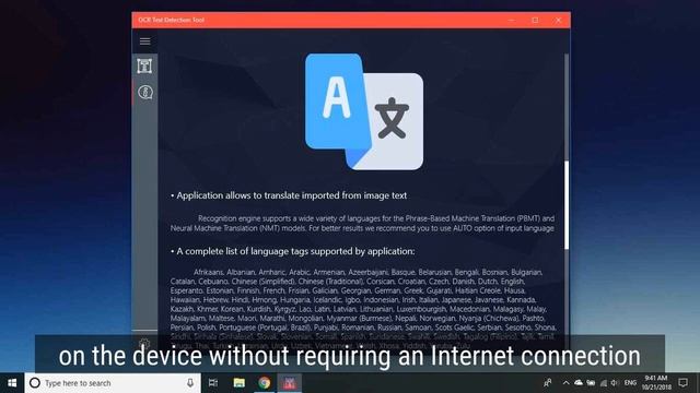 Does Windows 10 Have OCR Software