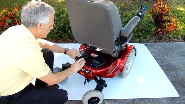 Quantum 1470 by Marc's Mobility смотреть онлайн