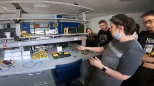 Урок в инженерном классе (24.03.2021)