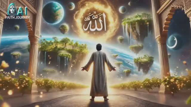 Рамадан и Искусственный Интеллект —5 Барьеров и 5 Шагов К Духовной Трансформации смотреть онлайн