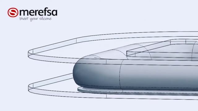 Silicone Inflatable Seals Merefsa смотреть онлайн