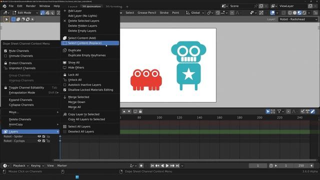 10 Grease Pencil Addons That You Probably Missed смотреть онлайн