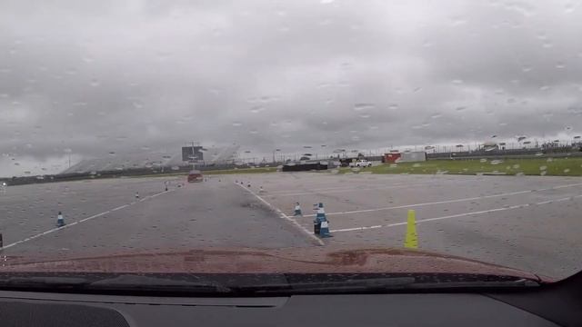 2021 M Track Days - Autocross In The BMW M2 Competition